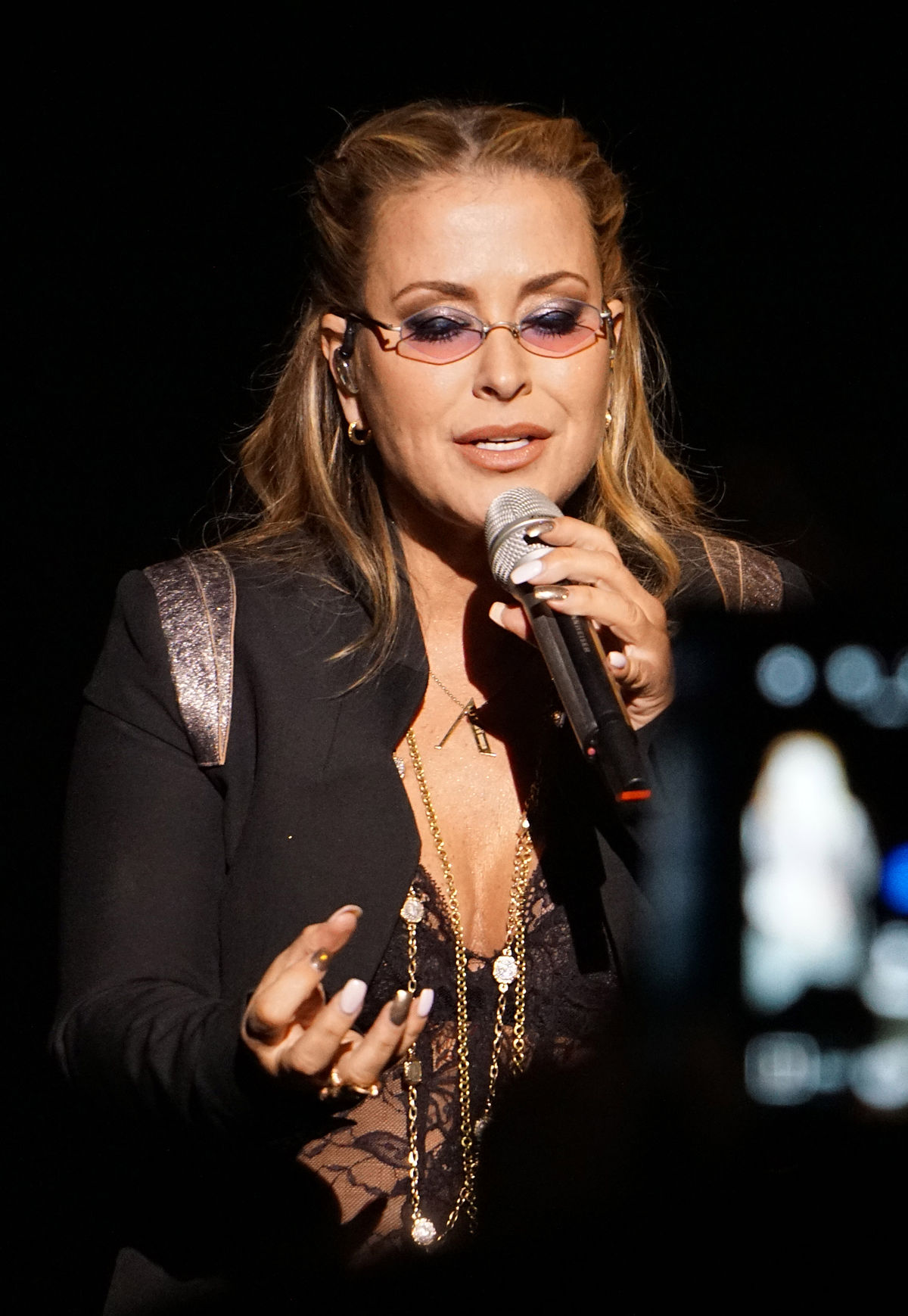 Musica, Anastacia attesa a Brescia a maggio con il suo Evolution