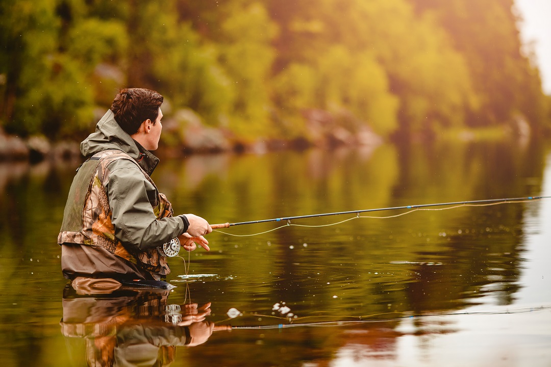 Fly Fishing Brescia Pescasport